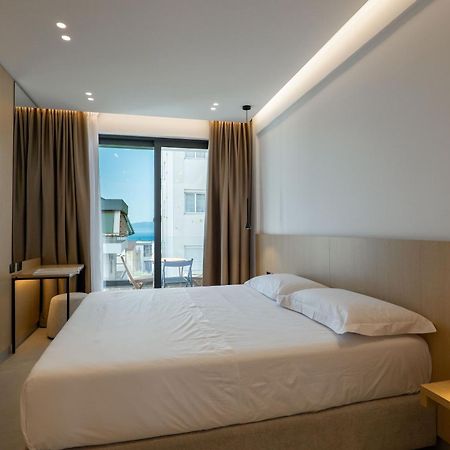 Austin Boutique Hotel Sarandë Exterior foto